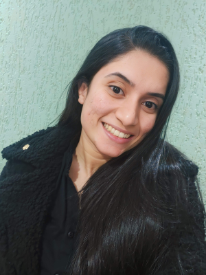 Foto de Jackline Teixeira