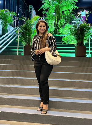 Foto de Lilian Nátia 