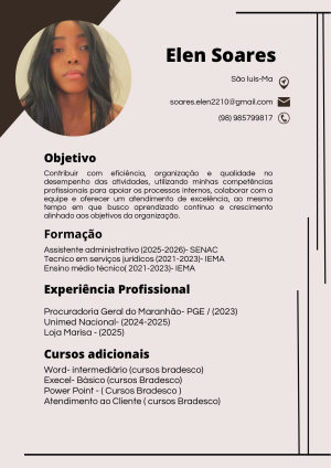 Foto de Elen  Soares 