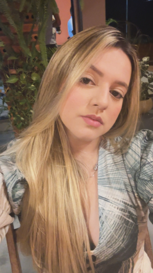Foto de Geovanna Bandeira 
