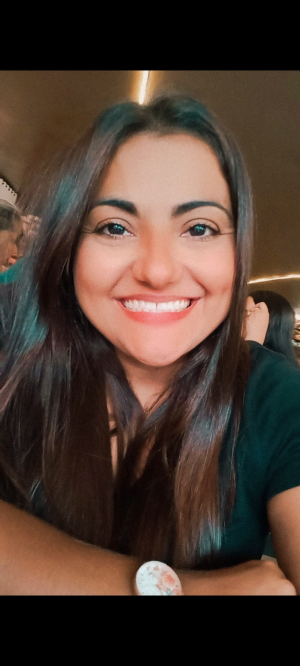 Foto de Liane Gabriela Cavalero Souza