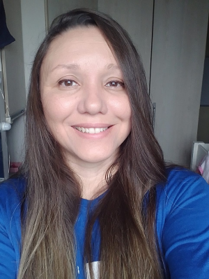Foto de Aline Saraiva de Souza