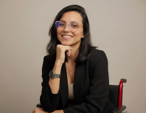 Foto de Amanda Vitória  Adler 