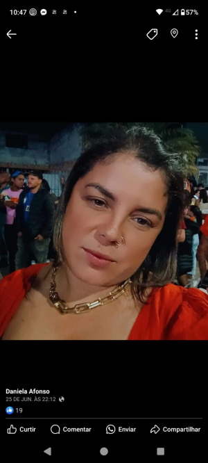 Foto de Daniela afonso