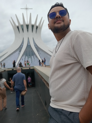 Foto de Lourival Coelho de Almeida Neto