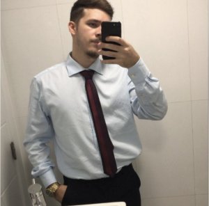 Foto de Leonardo Medeiros dos Santos