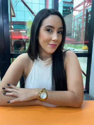 Foto de Tainá Lopes
