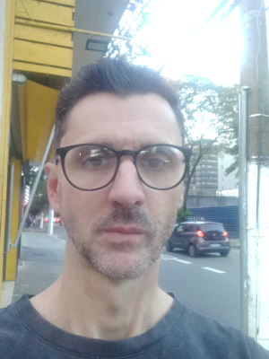 Foto de Tarso de Azevedo 