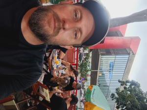 Foto de Gustavo Cotrim