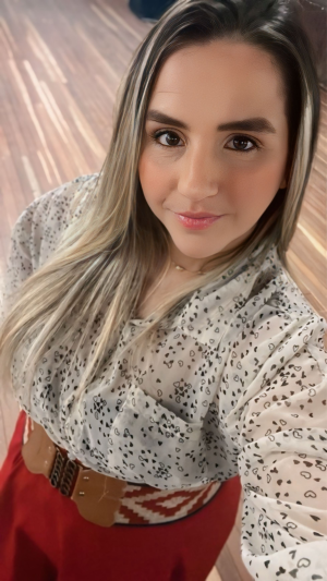 Foto de Thaiane Jacobs