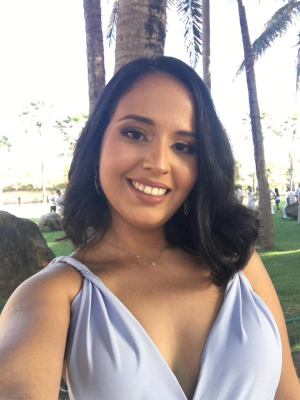 Foto de Thainá Nunes