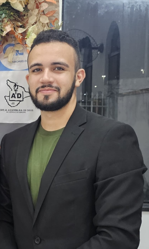 Foto de Carlos Gustavo  Alves Bomfim