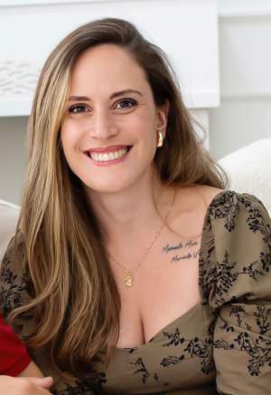 Foto de Natacha Magalhçaes