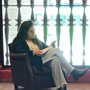 Foto de Anna Gadelha