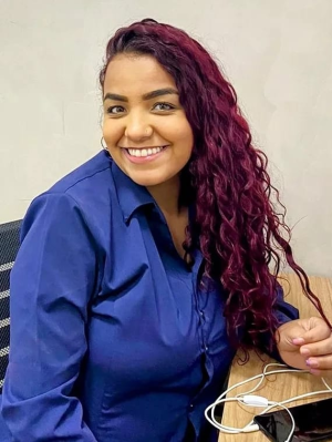 Foto de Nicole Cristina Gonçalves Tavares
