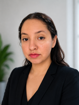 Foto de Jamila Azevedo