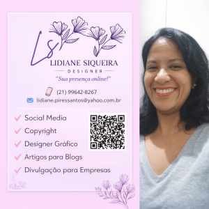 Foto de Lidiane  Pires Santos Siqueira 