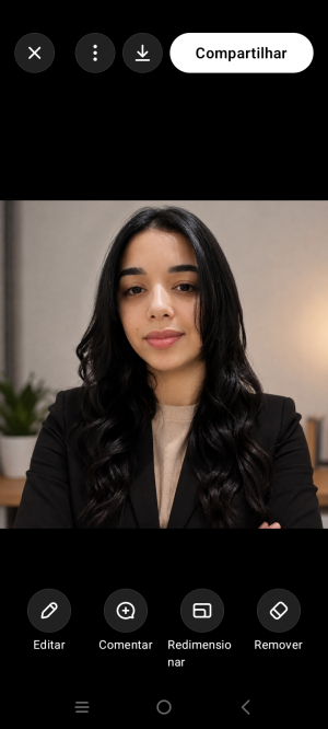 Foto de Anisia Nascimento