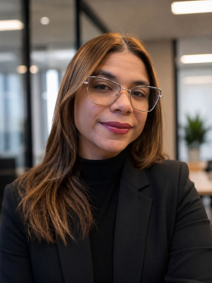 Foto de Mayra Gabrielly Cantanhede Mendonça