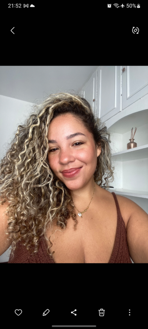 Foto de CARLA GIOVANNA  ABREU BONFIM