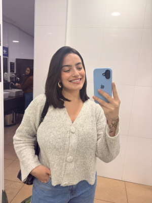Foto de Maria Eduarda  Dos Santos Corrêa Vieira