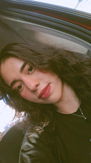 Foto de Rebecca Santos