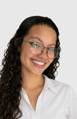 Foto de Lavínia Pereira dos Santos