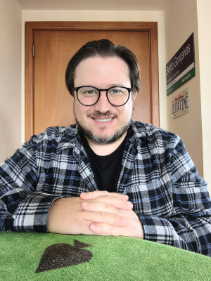 Foto de Gustavo Felipe Pazzinato Pezzini