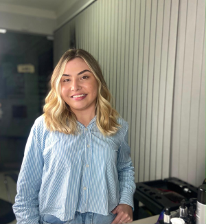 Foto de Ellin Pacheco dos Santos