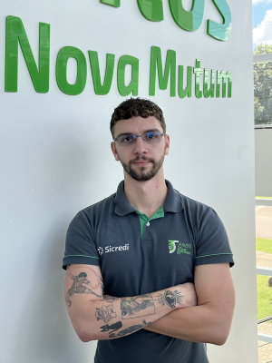 Foto de Gustavo Henrique  Uchoa Feiten