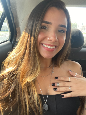 Foto de Luana de Paula