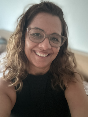 Foto de Adriana de Souza
