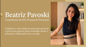 Foto de Beatriz de Oliveira