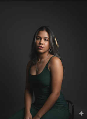 Foto de Scarlet Rodrigues