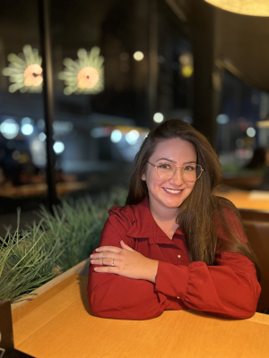 Foto de Gizeli Adriana dos Santos