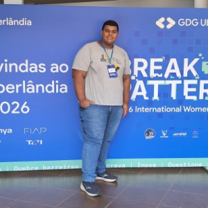 Foto de Gabriel Augusto Bernardes Lino