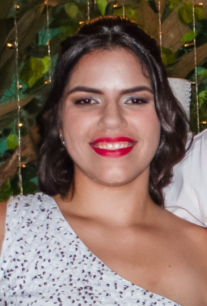 Foto de Isabela dos Santos Joly