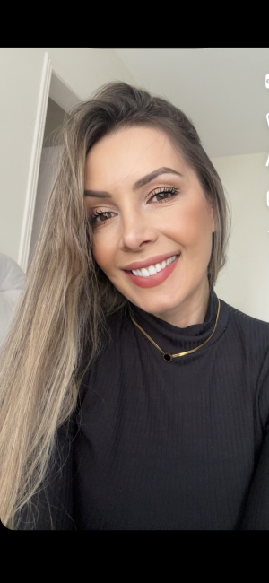Foto de Jaqueline de Borba